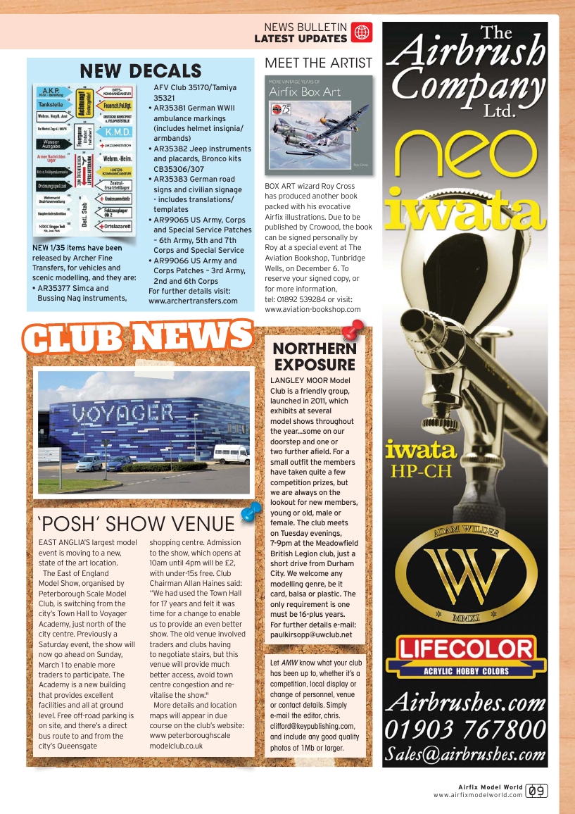 Airfix Model World 49 2014-12